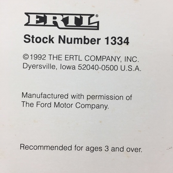 Piedmont Racing Team Transporter Limited Edition Piedmont Airlines - Picture 5 of 5